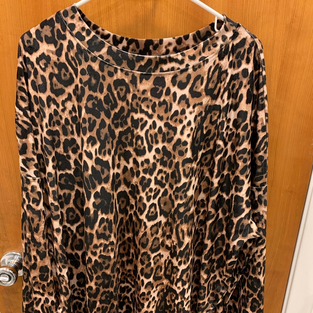 Fashionable woman’s top
